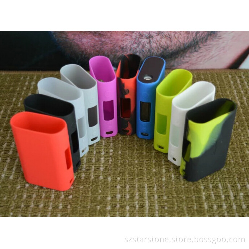 Wholesale with higheset quality silicone case for kbox 200w TC MOD New Products 2016 kbox 200w silicone cover in stock